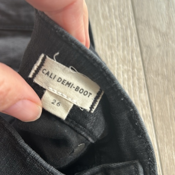 Madewell Cali Demi Boot - Picture 3 of 6